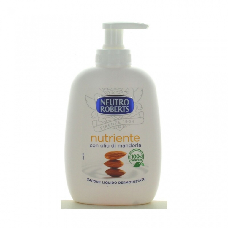SAPONE LIQ.N/ROBERTS NUTRIENTE ML.200